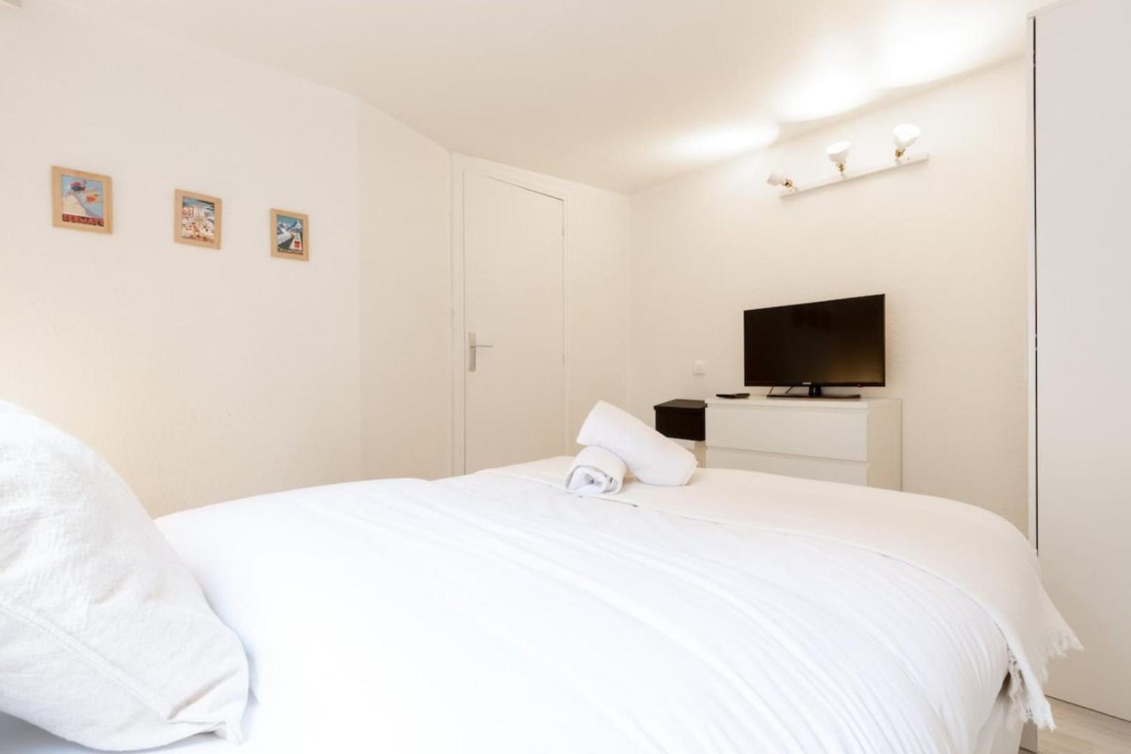 Vieux Lille Bright Duplex ! 3Pers Apartment ภายนอก รูปภาพ