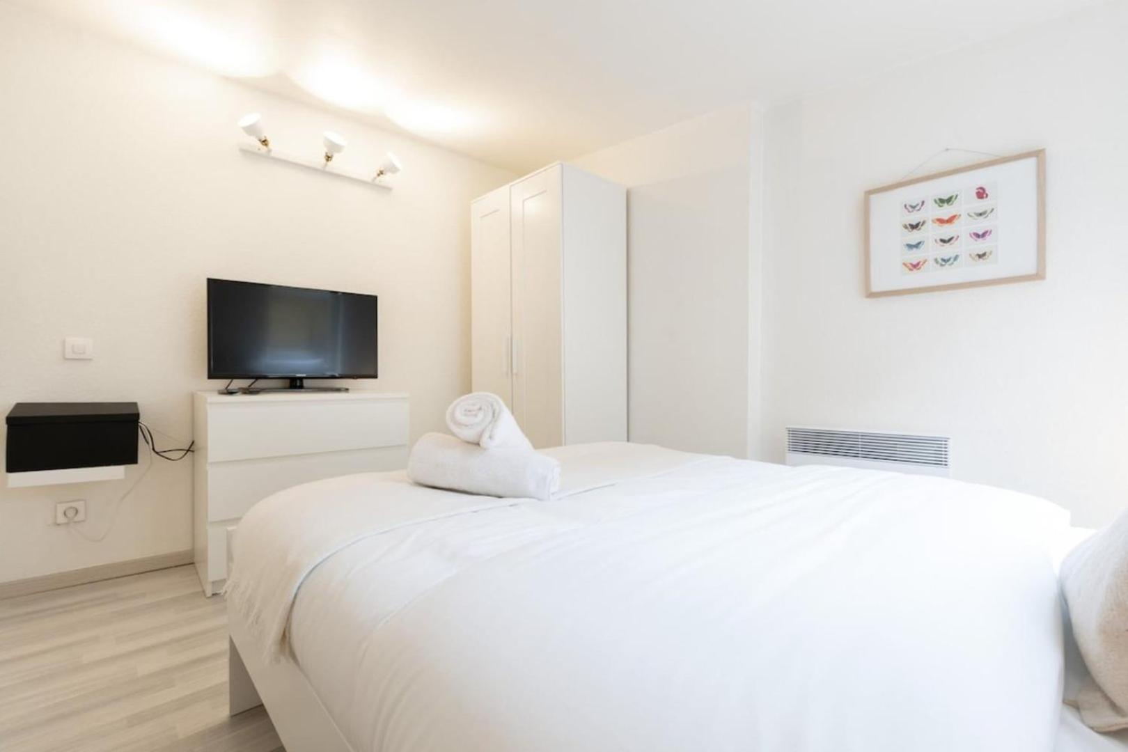 Vieux Lille Bright Duplex ! 3Pers Apartment ภายนอก รูปภาพ
